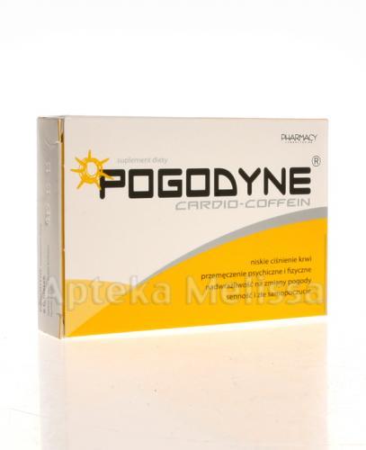 POGODYNE - 6 tabl. - Apteka internetowa Melissa
