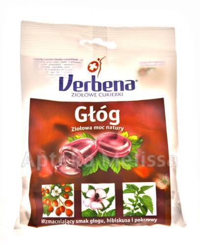 VERBENA Głóg 60 g