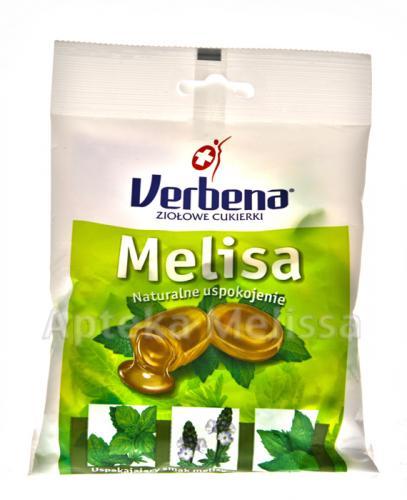 VERBENA Melisa - 60 g - Apteka internetowa Melissa