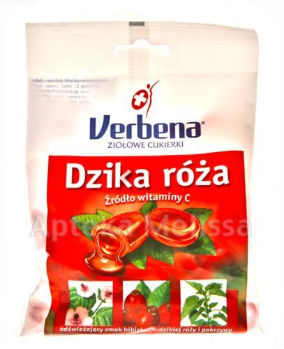 VERBENA Dzika Róża - 60 g - Drogeria Melissa