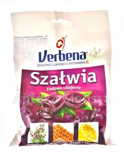 VERBENA Szałwia, 60 g