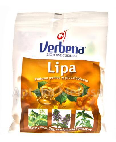 VERBENA Lipa - 60 g - Apteka internetowa Melissa