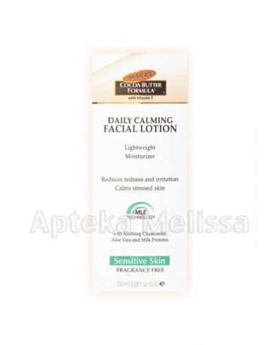 PALMERS Krem łagodzący do twarzy - 100 ml - Apteka internetowa Melissa