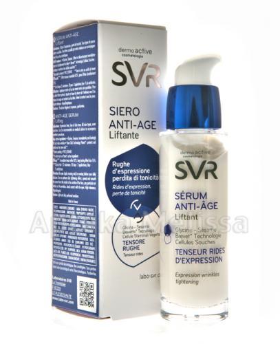 SVR ANTI-AGING Serum liftingujące - 30 ml - Apteka internetowa Melissa