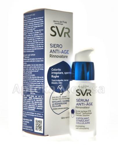 SVR ANTI-AGING Serum odnawiające skórę - 15 ml - Apteka internetowa Melissa