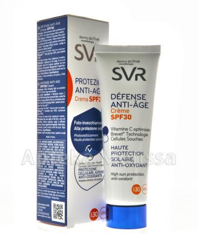 SVR ANTI-AGING Krem SPF30 - 50 ml - Apteka internetowa Melissa