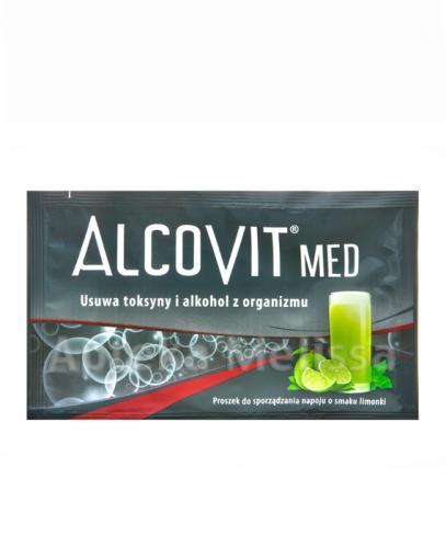 ALCOVIT Med - 15 g - Apteka internetowa Melissa