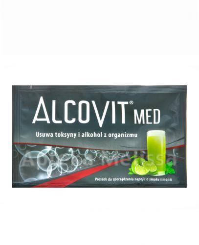 ALCOVIT Med - 15 g - Apteka internetowa Melissa  