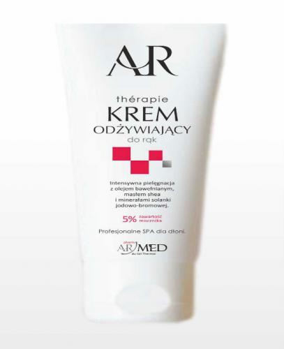 ARMED Odżywiający krem do rąk - 50 ml - Apteka internetowa Melissa
