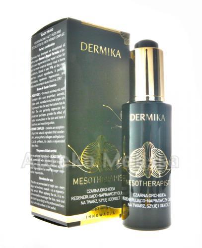 DERMIKA MESOTHERAPIST Regenerująco-naprawczy olejek na twarz, szyję i dekolt - 30 ml - Apteka internetowa Melissa