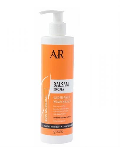 ARMED Odchudzanie Balsam do ciała - 275 ml - Drogeria Melissa