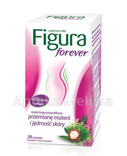 FIGURA FOREVER - 20 sasz. - Apteka internetowa Melissa