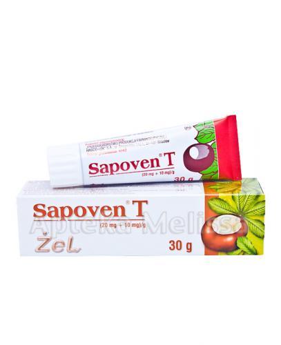 SAPOVEN T Żel - 30 g