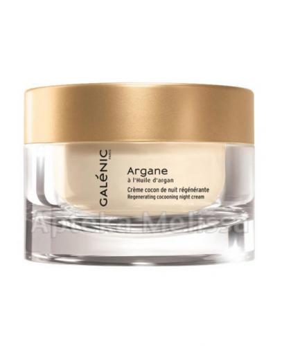 GALENIC ARGANE Krem intensywnie regenerujący na noc - 50 ml - Apteka internetowa Melissa