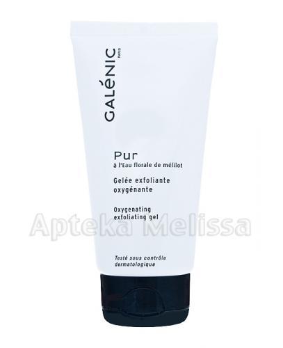 GALENIC PUR Peeling do twarzy - 75 ml - Apteka internetowa Melissa
