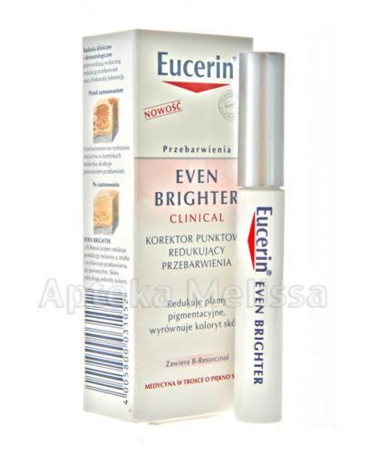 EUCERIN EVEN BRIGHTER Korektor punktowy redukujący przebarwienia - 5 ml - Apteka internetowa Melissa