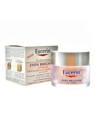 EUCERIN EVEN BRIGHTER Krem redukujący przebarwienia na dzień - 50 ml - Apteka internetowa Melissa