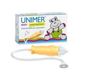 UNIMER BABY Aspirator do nosa - 1 szt. - Apteka internetowa Melissa