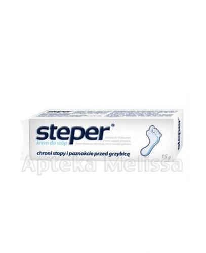 STEPER Krem - 15 g - Apteka internetowa Melissa