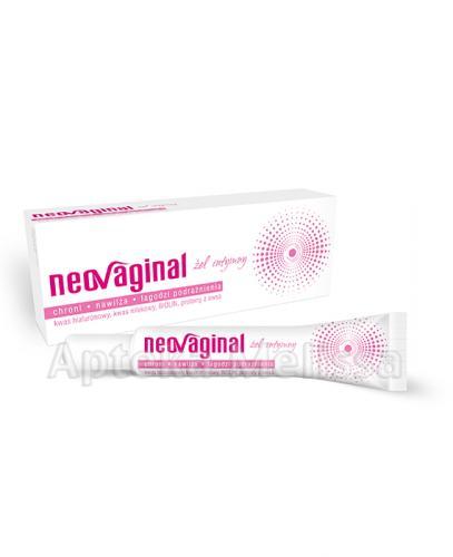 NEOVAGINAL Żel intymny - 50 ml