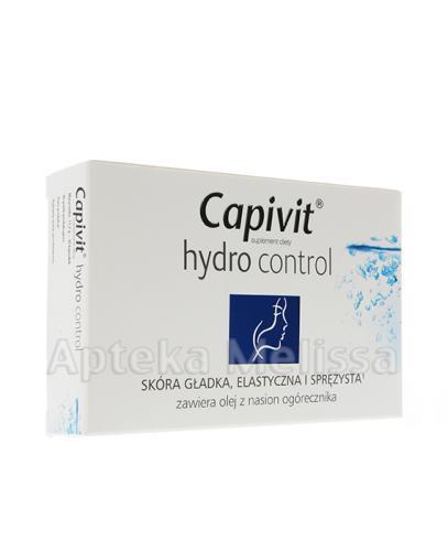 CAPIVIT HYDRO CONTROL - 30 kaps. - Apteka internetowa Melissa