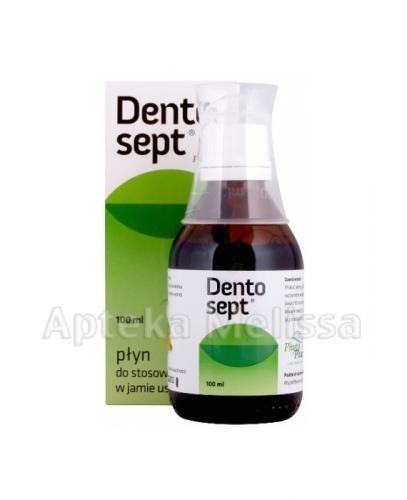 Dentosept, płyn do stosowania w jamie ustnej, 100 ml