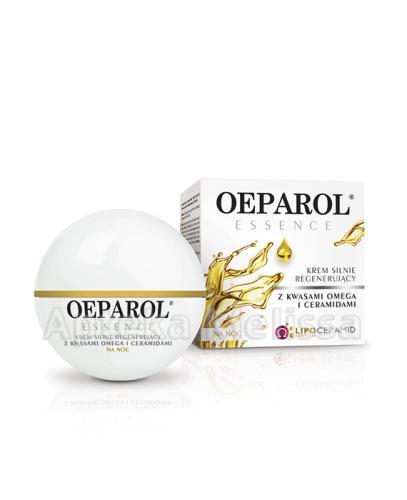 OEPAROL ESSENCE Krem silnie regenerujący na noc - 50 ml - Apteka internetowa Melissa