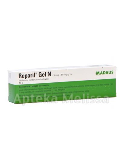 REPARIL GEL N - 40 g - Apteka internetowa Melissa