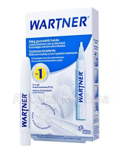 WARTNER PEN Brodawki - 1,5 ml - Apteka internetowa Melissa