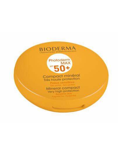 BIODERMA PHOTODERM MAX COMPACT Kolor jasny SPF50+ - 10 g - Apteka internetowa Melissa