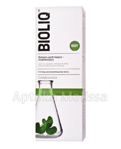 BIOLIQ BODY Balsam ujędrniająco-wygładzający - 180 ml - Apteka internetowa Melissa