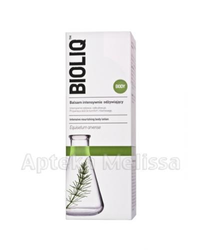 BIOLIQ BODY Balsam intensywnie odżywiający - 180 ml - Apteka internetowa Melissa