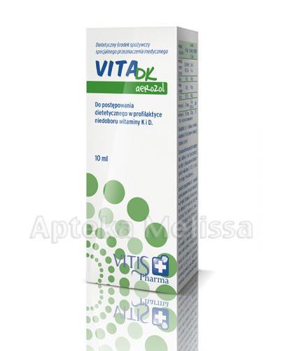 VITA DK Aerozol - 10 ml - Apteka internetowa Melissa