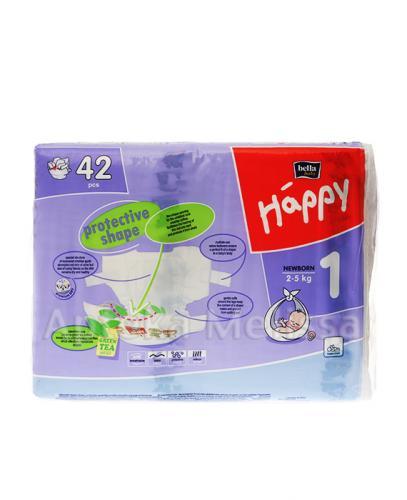 HAPPY Newborn 2-5 kg - 42 szt. - Apteka internetowa Melissa