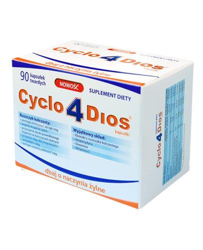 Kapsułki Cyclo4dios – Apteka internetowa Melissa