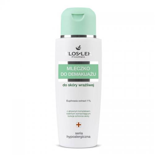 FLOS-LEK SERIA HYPOALERGICZNA Mleczko do demakijażu - 150 ml - Apteka internetowa Melissa