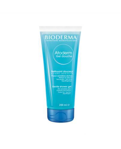  BIODERMA ATODERM GEL DOUCHE Żel pod prysznic - 200 ml - Apteka internetowa Melissa  