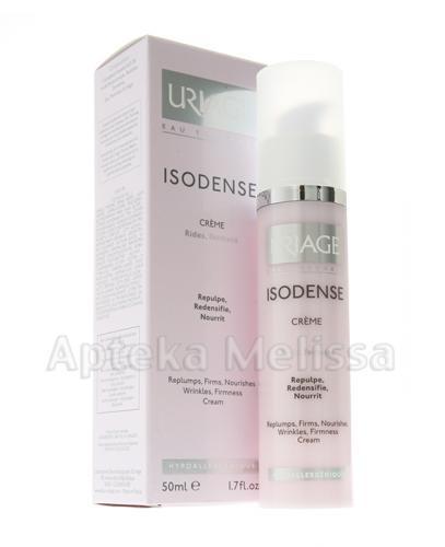 URIAGE ISODENSE Krem ujędrniający - 50 ml - Apteka internetowa Melissa