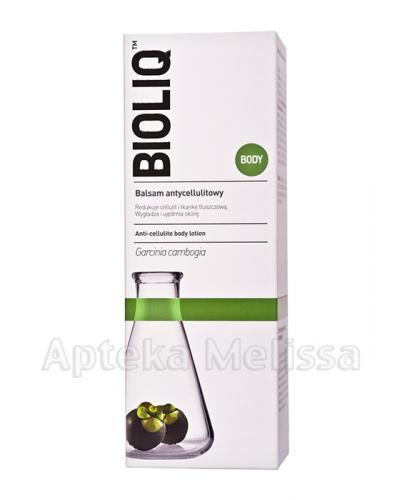 BIOLIQ BODY Balsam antycellulitowy - 180 ml - Apteka internetowa Melissa