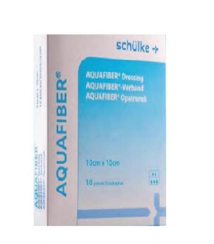 SCHULKE AQUAFIBER 1 opatrunek 10 x 10 cm - 1 szt - Apteka internetowa Melissa