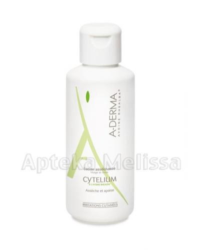 A-DERMA CYTELIUM Płyn wysuszająco - kojący - 100 ml - Apteka internetowa Melissa
