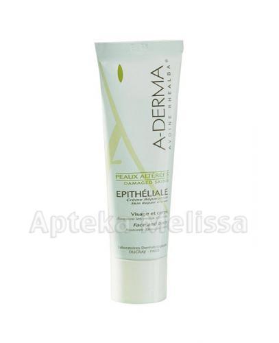 A-DERMA EPITHELIALE Krem regenerujący - 40 ml - Apteka internetowa Melissa