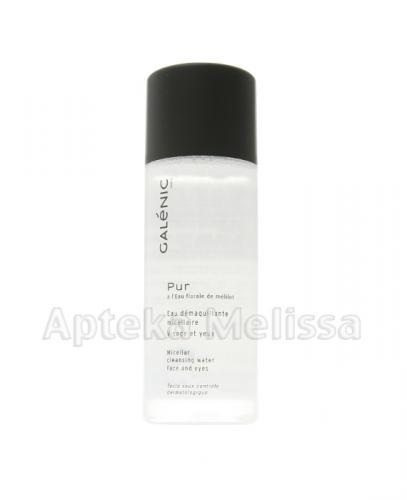 GALENIC PUR Płyn oczyszczający do twarzy i oczu - 100 ml - Apteka internetowa Melissa