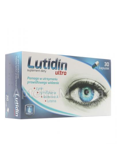 LUTIDIN ULTRA - 30 kaps.