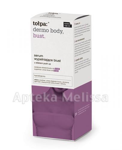 TOŁPA DERMO BODY BUST Serum wypełniające biust - 150 ml - Apteka internetowa Melissa