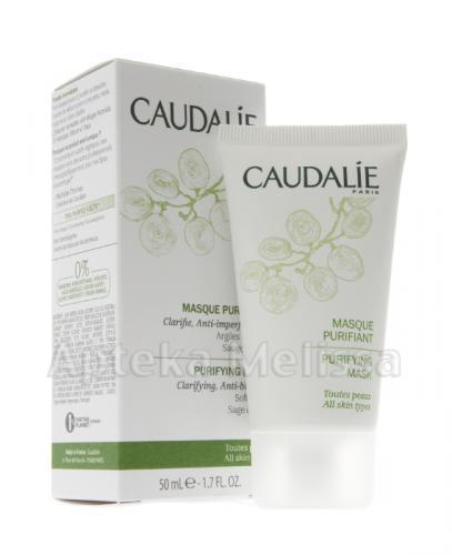 CAUDALIE Maseczka oczyszczająca - 50 ml 115 - Apteka internetowa Melissa