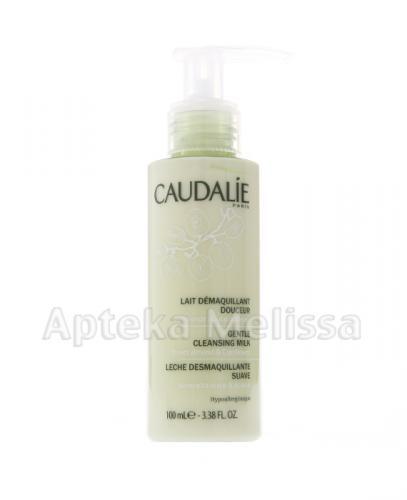 CAUDALIE Łagodne mleczko do demakijażu - 100 ml 146 - Apteka internetowa Melissa