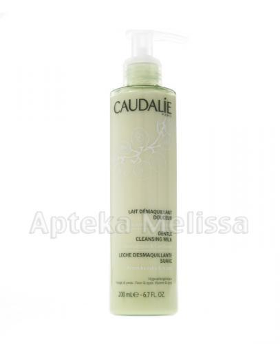 CAUDALIE Łagodne mleczko do demakijażu - 200 ml 144 - Apteka internetowa Melissa