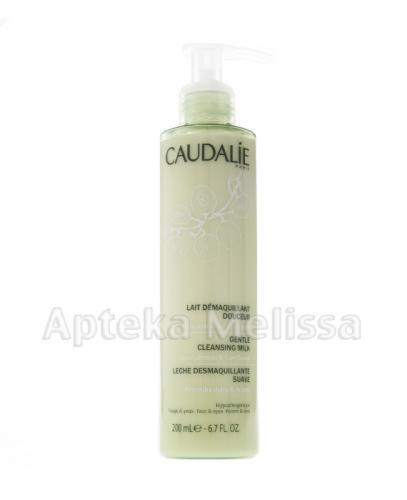  CAUDALIE Łagodne mleczko do demakijażu - 200 ml 144 - Apteka internetowa Melissa  