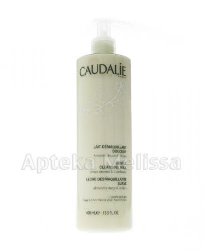 CAUDALIE Łagodne mleczko do demakijażu - 400 ml 152 - Apteka internetowa Melissa